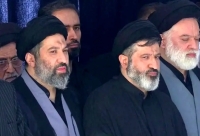 تصویری دیگر از فرزندان رهبر شهید انقلاب در یک قاب