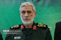 سردار قاآنی: عاقبت به خیری امام شهید، نتیجه مجاهدت خالصانه‌اش است