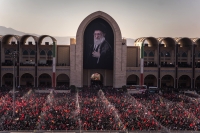 بازتاب جهانی حضور میلیونی مردم ایران درمراسم تشییع رهبر شهید