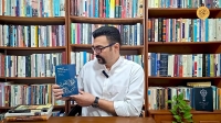 آزمون فریدون برای شناخت عیار سه پسر خویش در بازگشت آنها از یمن