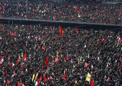واکنش صهیونیست‌ها درباره تشییع رهبر شهید: ترامپ نمی‌داند با چه‌کسی طرف است