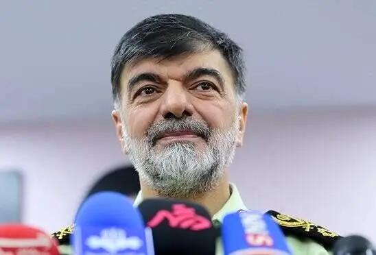 سردار رادان: تا آخرین لحظه از مسیر آقای شهید منحرف نخواهم شد+فیلم