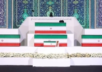 برنامه وداع در مصلی تهران تمدید شد