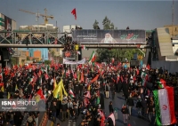 توضیحات سردار حسن‌زاده درباره مراسم تشییع رهبر