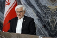 عارف: استیفای حق ایران با عقلانیت راهبردی دنبال می‌شود
