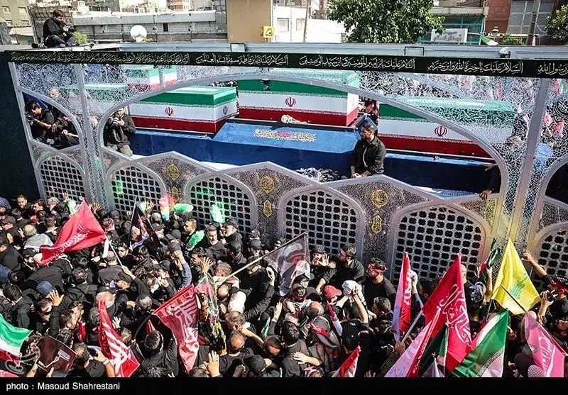 تشییع رهبر