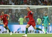10 بازی 4 گل: رونالدو به گربه سیاه تاریخی رسید