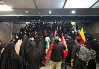بازگشایی 7 ایستگاه متروی تهران