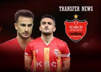محروقی و رزاق‌پور فصل بعد قرمز می‌پوشند/ پاسخ نهایی فولاد به پرسپولیس برای جذب دو ستاره