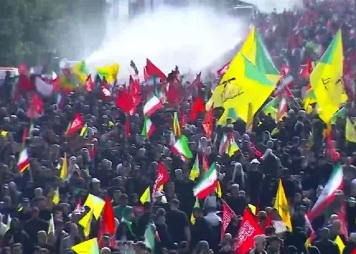 زمان مراسم ۱۰ تا ۱۲ ساعت/ لحظه به لحظه از مراسم تشییع پیکر رهبر شهید در پایتخت