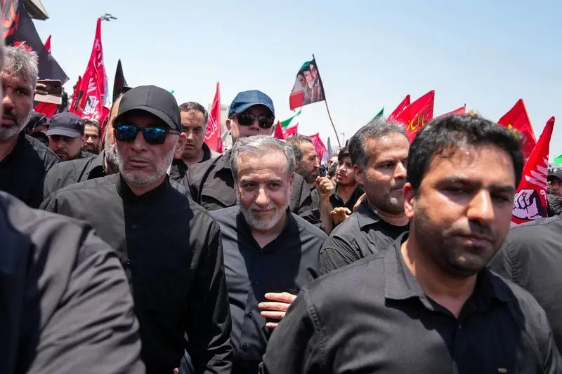 عباس عراقچی