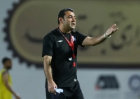 خداحافظی احساسی مربی پرسپولیس با سیرجانی‌ها