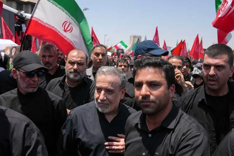 عباس عراقچی