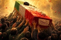 دعوت الحشد الشعبی از عراقی‌ها برای تشییع پیکر رهبر شهید