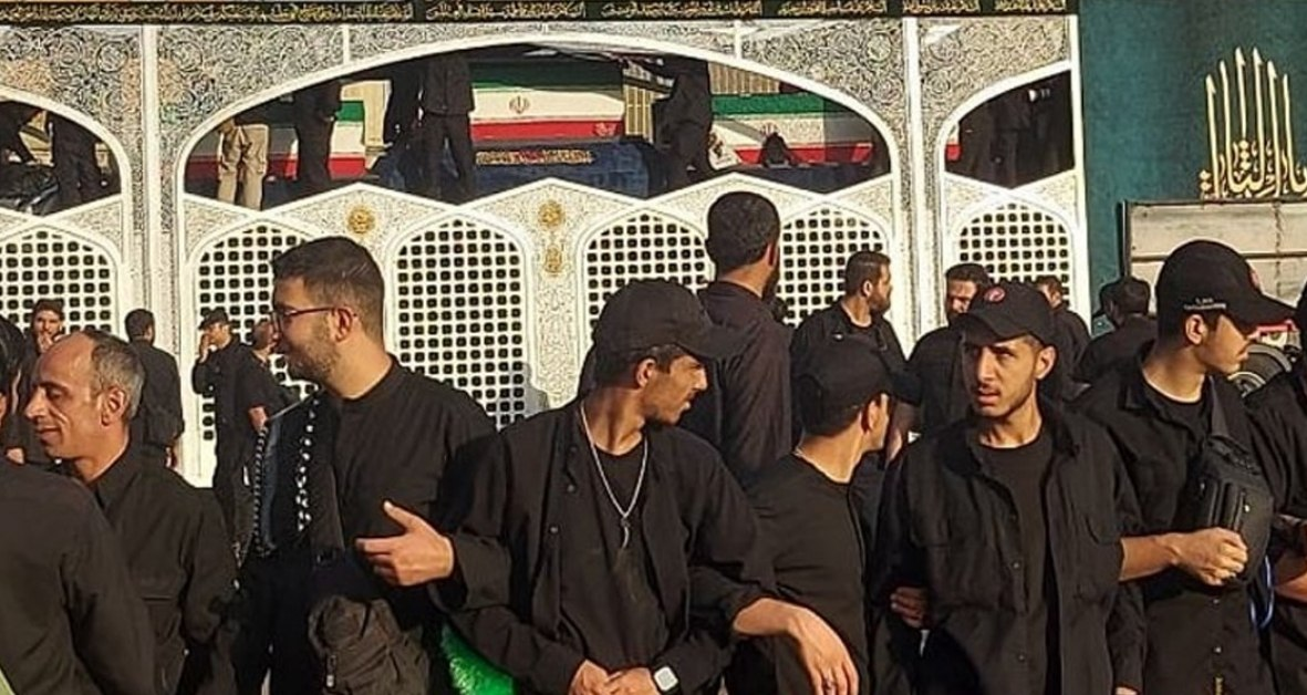 آغاز مراسم تشییع پیکر مطهر «آقای شهید ایران» در پایتخت