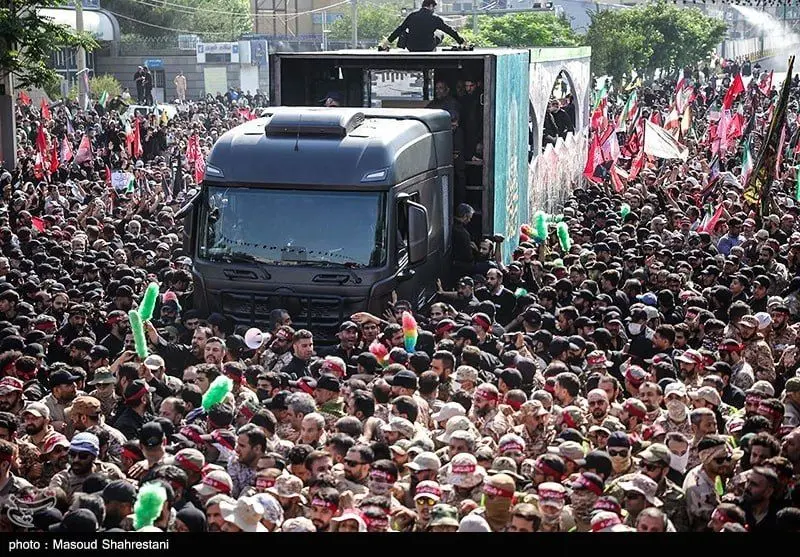 تشییع رهبر