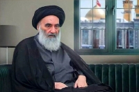 پیام ویژه فرزند ارشد آیت‌الله سیستانی به دفتر رهبر انقلاب