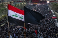 11 استان عراق به مناسبت مراسم تشییع رهبر شهید تعطیل شد