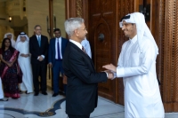 قدردانی هند از کمک قطر در مذاکرات ایران و آمریکا
