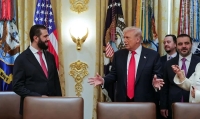 ترامپ در آنکارا با الشرع و زلنسکی دیدار می‌کند