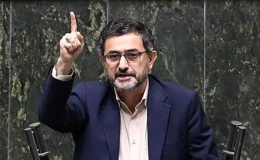 نماینده مجلس: ای کاش می‌توانستم ترامپ را در آنکارا به درک واصل کنم/ مرگ بر اردوغان!