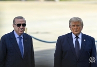 ترامپ: اردوغان در جنگ ایران قصد داشت در مقابل ما وارد جنگ شود