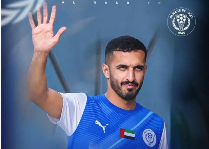 خداحافظی با بهترین گلزن تاریخ امارات!