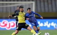 سپاهان مدافع استقلالی را کنار گذاشت
