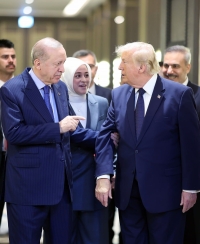 اردوغان: هر آنچه از دستمان بیاید برای روابط ایران و آمریکا انجام می‌دهیم