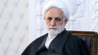 نامه اژه‌ای به رهبر انقلاب پس از تمدید دوره ریاست خود بر دستگاه قضا
