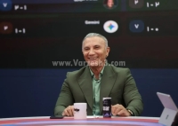 کاپیتان ۶۸ ساله پرسپولیس، خوش‌تیپ‌تر از فرهاد مجیدی؛/ داستان پیام ناگهانی آقا کریم به خداداد (عکس)
