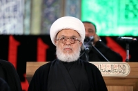 چه کسی در کربلا بر پیکر رهبر شهید نماز می‌خواند؟