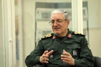 سردار طلایی‌نیک: به هرگونه تجاوز پاسخ موثر می‌دهیم