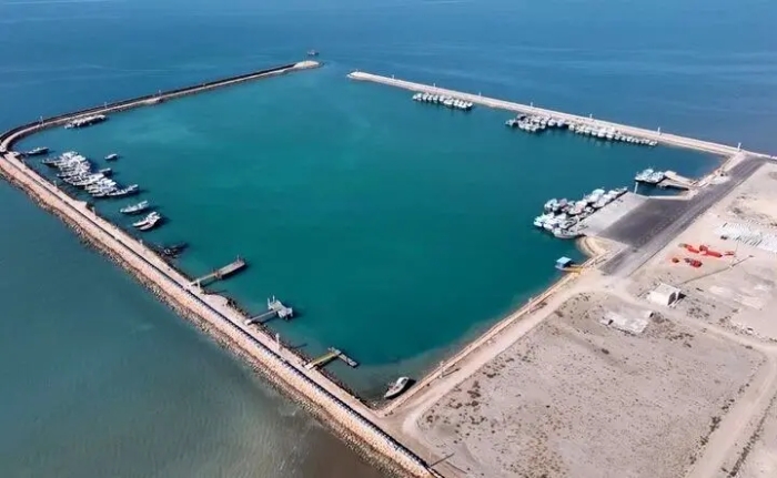 جزییات خسارت در بندر سیریک اعلام شد
