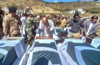 کشته شدن 11 نظامی‌ پاکستان