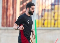 به دنبال فراموشی فصول تلخ؛/ آخرین و بهترین فرصت استعداد جوان پرسپولیس (عکس)