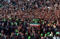 تشییع فراملی پیکر شهدا؛ مانور قدرت و انسجام شبکه مقاومت در جغرافیای تشیع