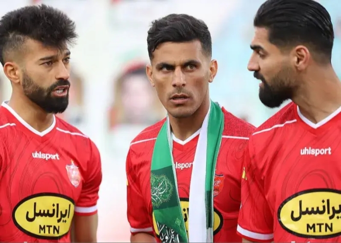مبارزه سپاهان با دو تیم قرمزپوش؛/ پرسپولیس و یک رقیب جدید: آینده مبهم مدافع ملی‌پوش!