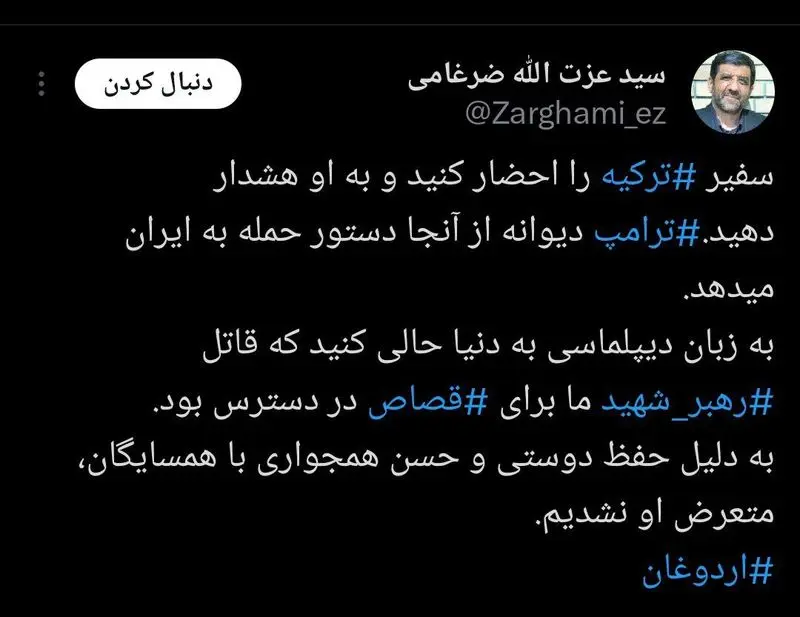 ضرغامی