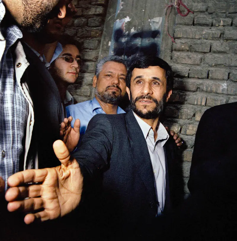 احمدی نژاد