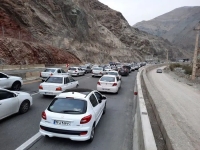 وضعیت راه‌های کشور امروز پنجشنبه 18 تیر 1405 / ترافیک سنگین در این جاده‌ها