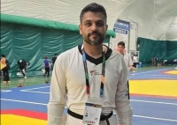 یک برنز در‌ کره، حق شناس پای فینال متوقف شد