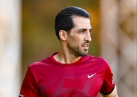 حضور عجیب امیری در تمرین پرسپولیس! (عکس)