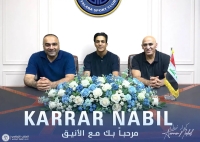 ملی‌پوش سابق عراقی شاگرد منصوریان شد