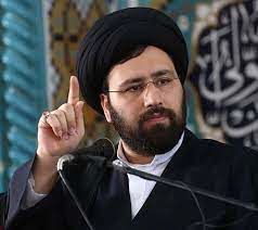 سیدعلی خمینی: برای رفتن ترامپ و آمدن دموکرات‌ها نباید جنگید