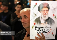 برگزاری آئین بزرگداشت رهبر شهید انقلاب