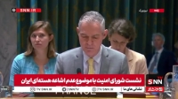 جزییات نشست شورای امنیت در مورد ایران