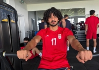 فوری: ملی‌پوش پرسپولیس سرباز شد!