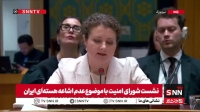 روسیه در شورای امنیت: ایران در اوج شرایط دیپلماتیک دو بار مورد حمله قرار گرفت
