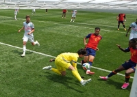 عجب نیمه‌نهایی‌ای؛ فرانسه-اسپانیا/ اسپانیا 2-1 بلژیک | میکل مرینو مثل یک فرشته